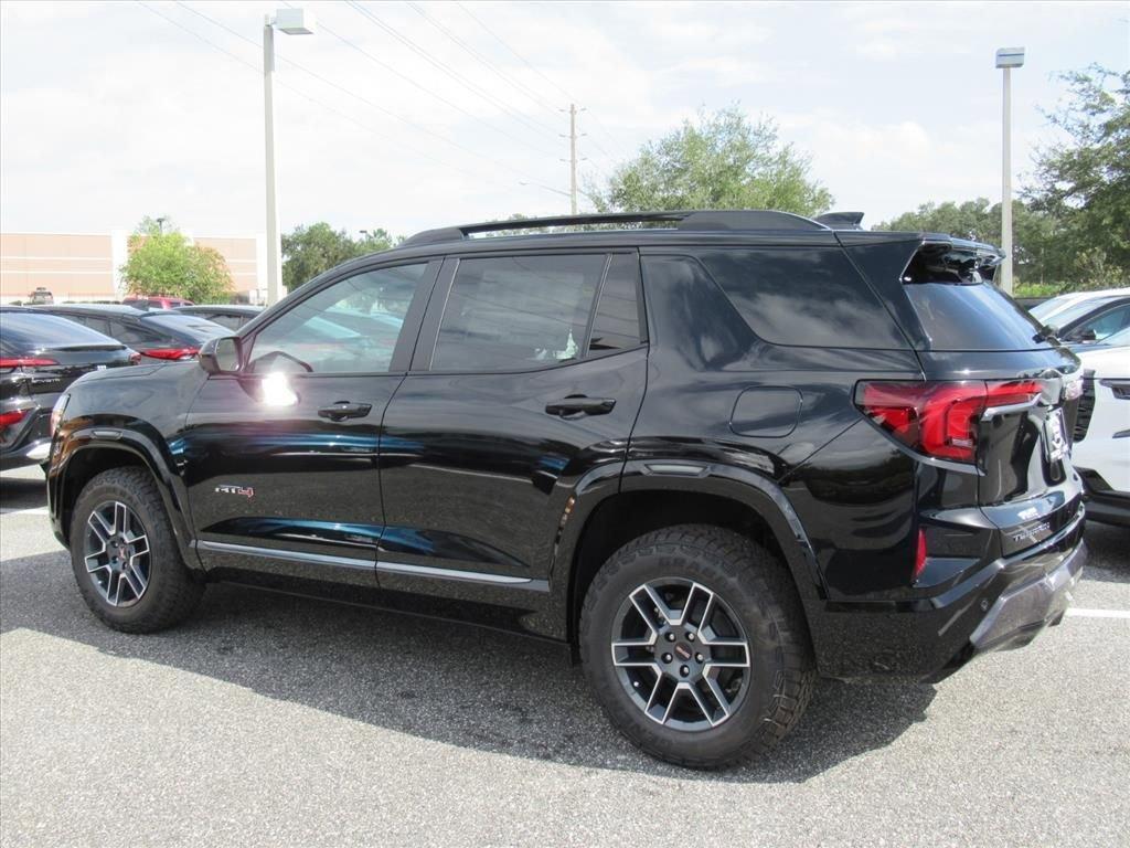 new 2026 GMC Terrain car, priced at $42,285