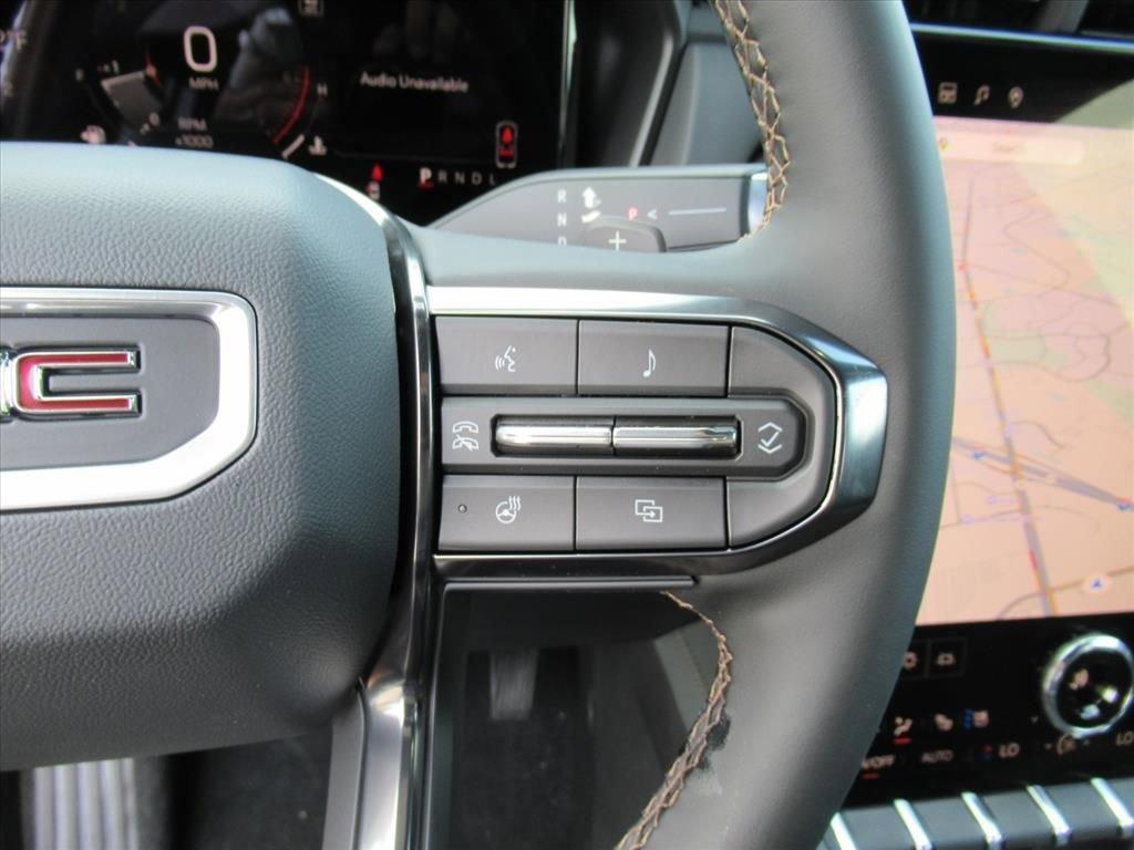 new 2026 GMC Terrain car, priced at $42,285