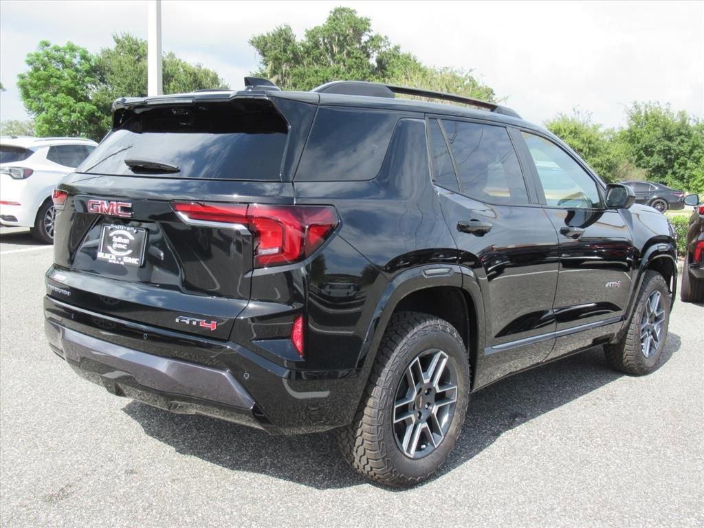 new 2026 GMC Terrain car, priced at $42,285