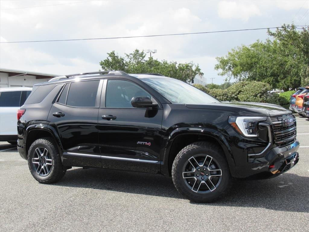 new 2026 GMC Terrain car, priced at $42,285