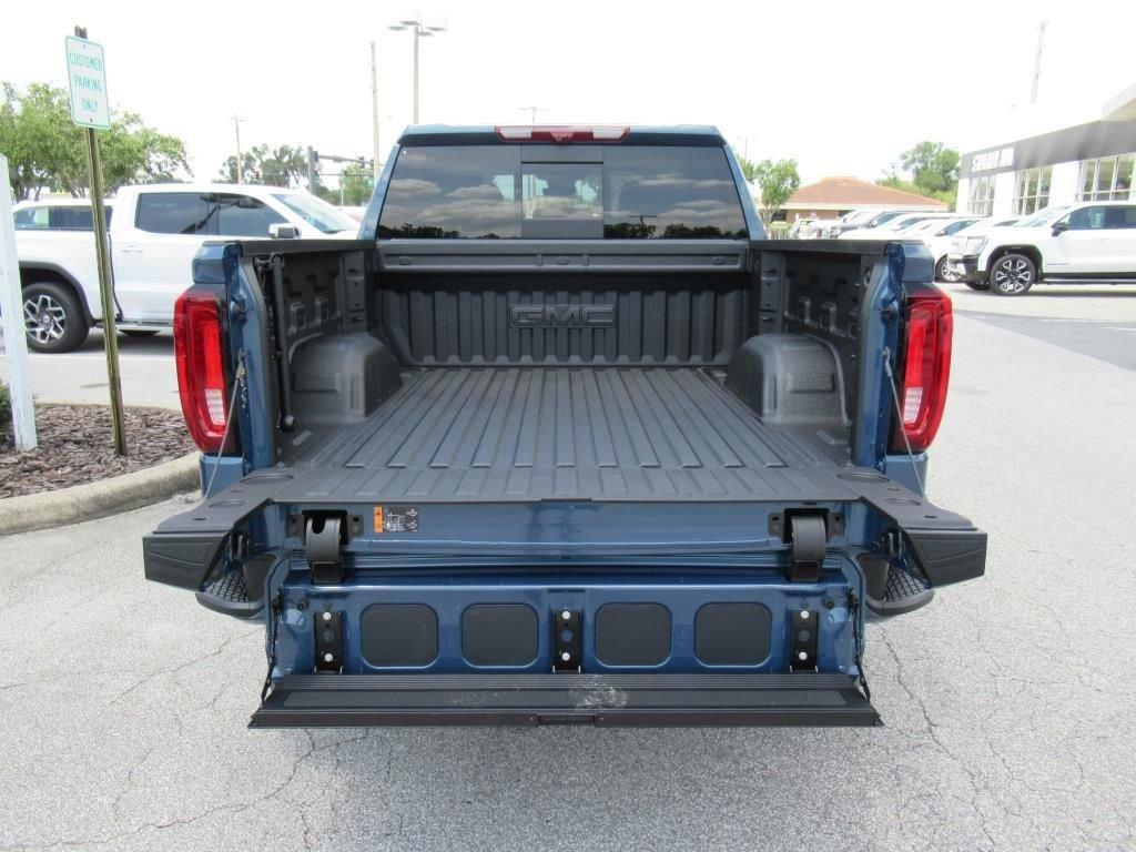new 2025 GMC Sierra 1500 car, priced at $75,445
