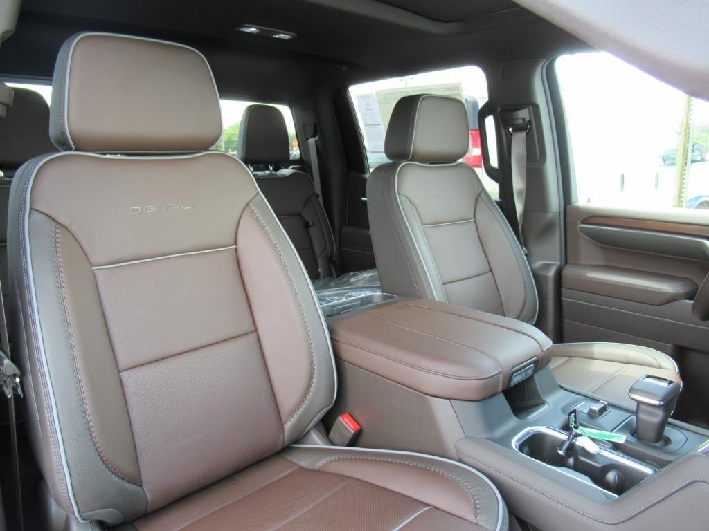 new 2025 GMC Sierra 1500 car, priced at $67,891