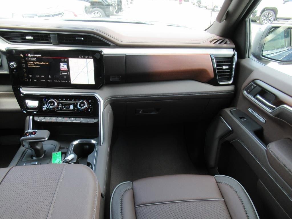 new 2025 GMC Sierra 1500 car, priced at $75,445