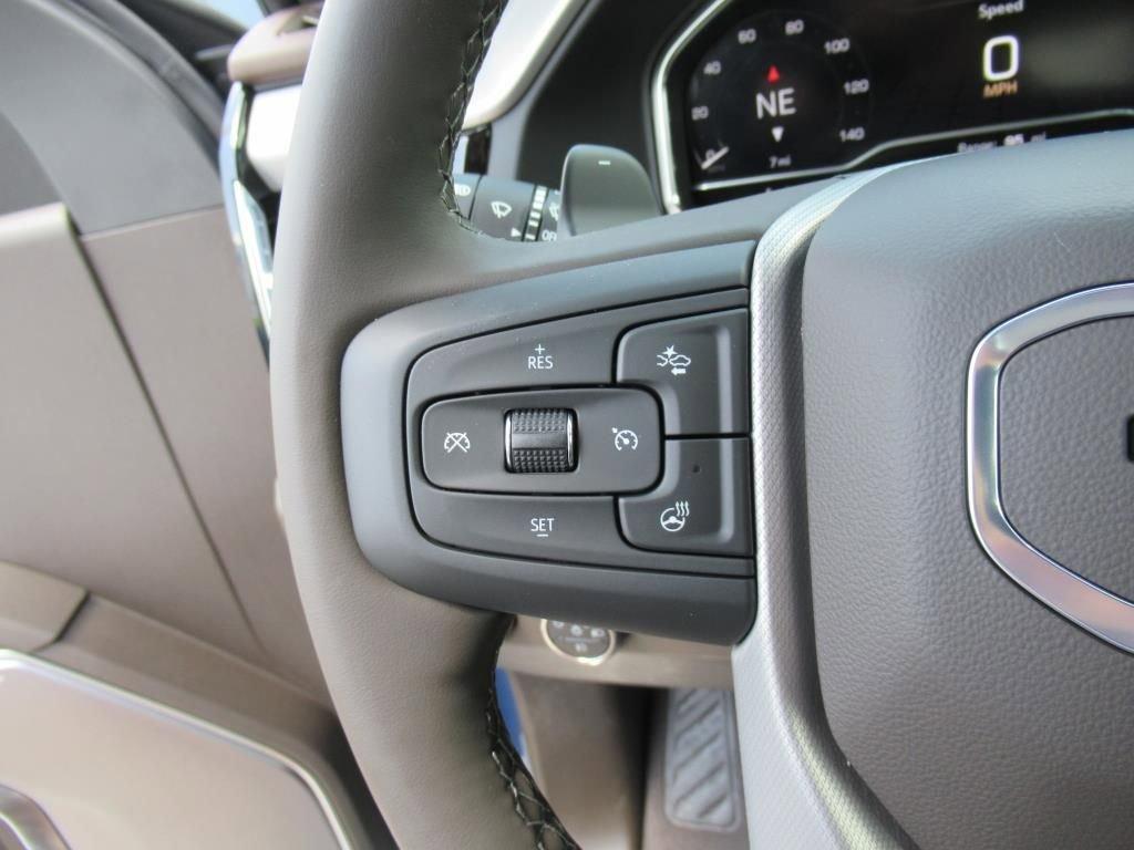 new 2025 GMC Sierra 1500 car, priced at $75,445