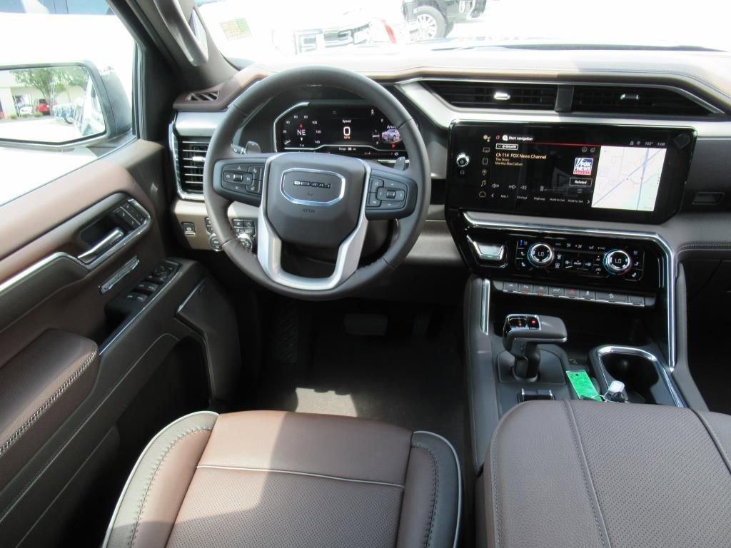 new 2025 GMC Sierra 1500 car, priced at $75,445
