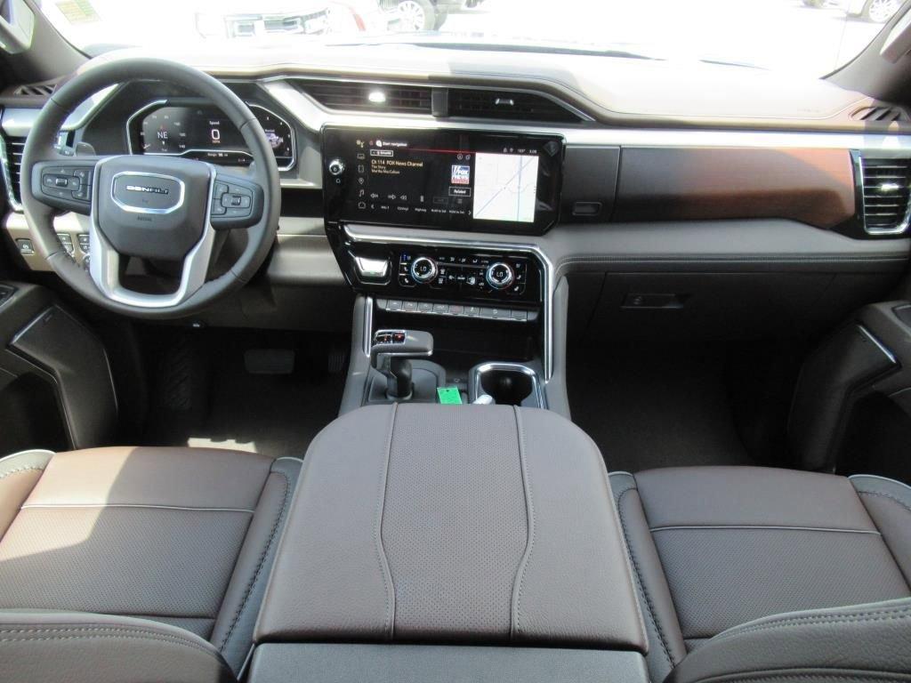 new 2025 GMC Sierra 1500 car, priced at $75,445