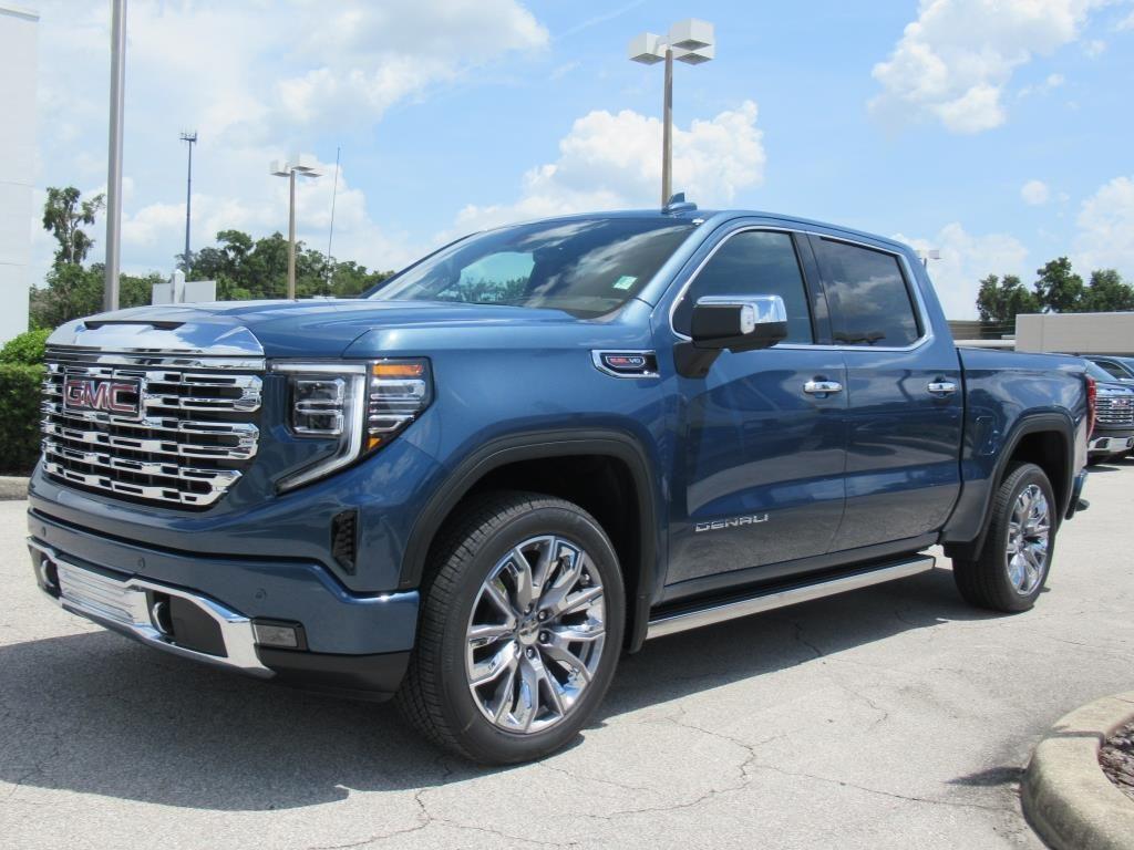 new 2025 GMC Sierra 1500 car, priced at $67,891