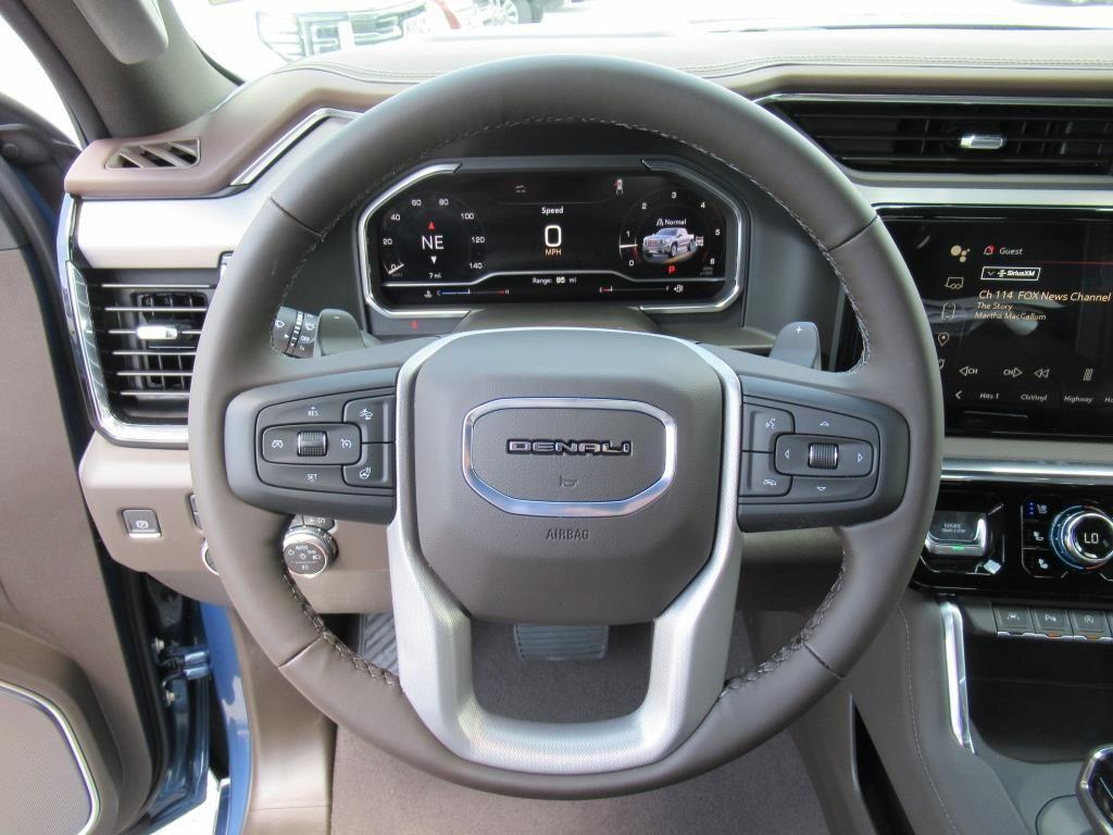 new 2025 GMC Sierra 1500 car, priced at $67,891