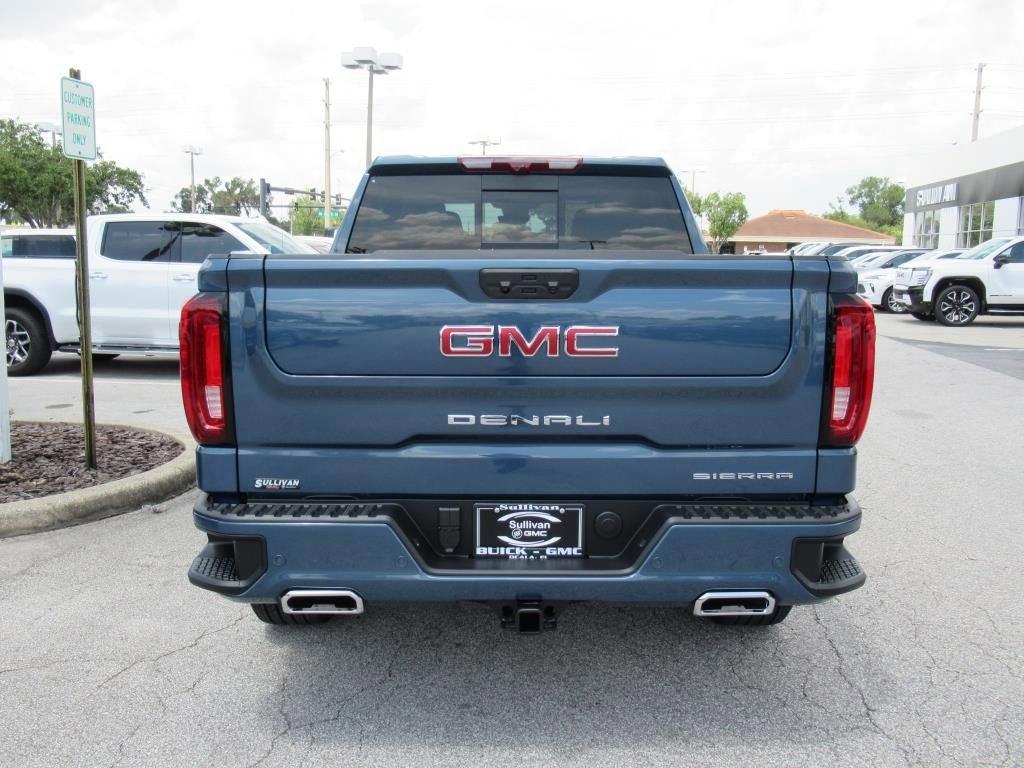 new 2025 GMC Sierra 1500 car, priced at $75,445