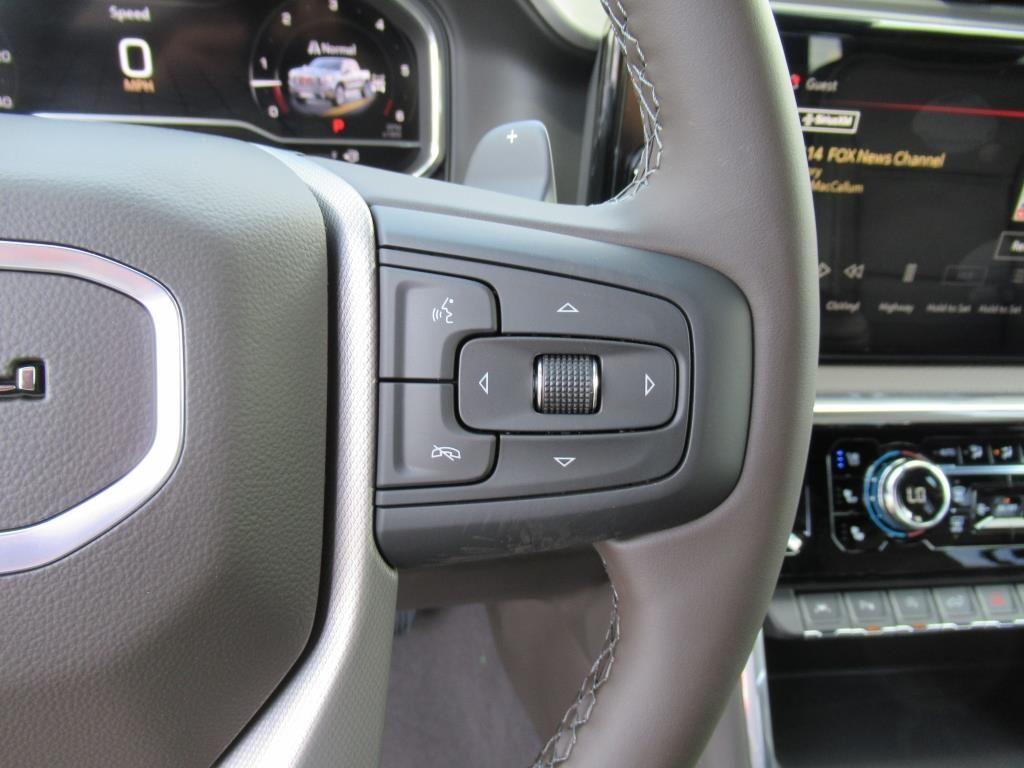 new 2025 GMC Sierra 1500 car, priced at $67,891