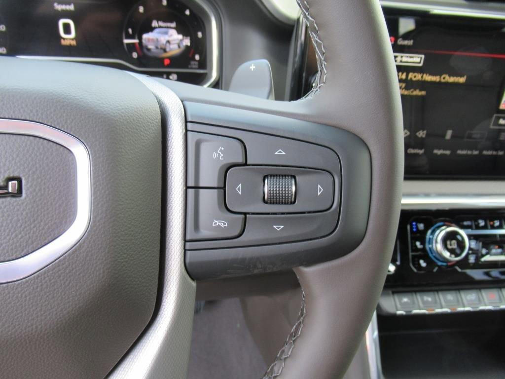 new 2025 GMC Sierra 1500 car, priced at $75,445