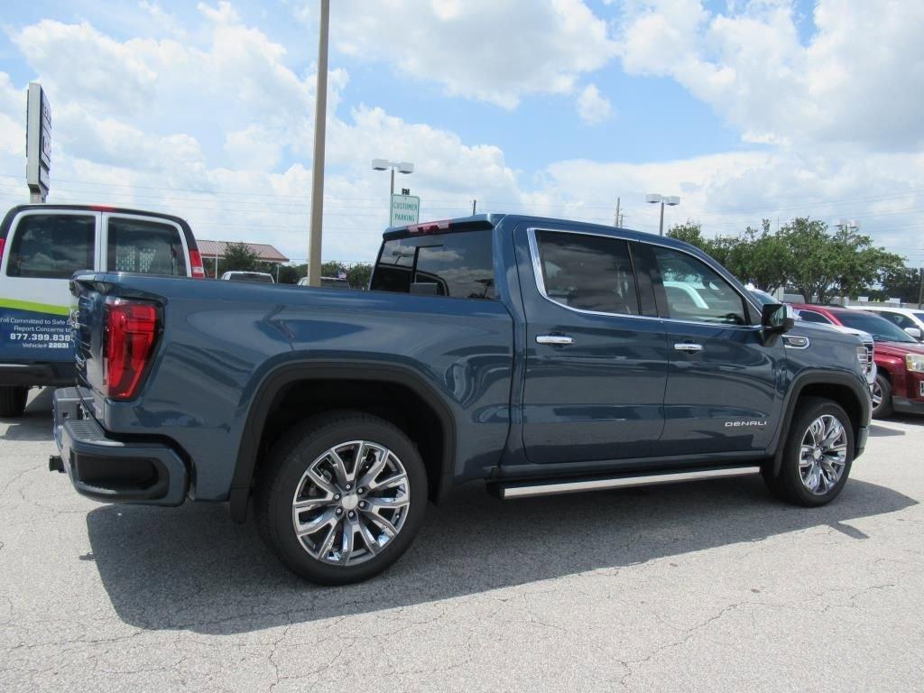 new 2025 GMC Sierra 1500 car, priced at $75,445