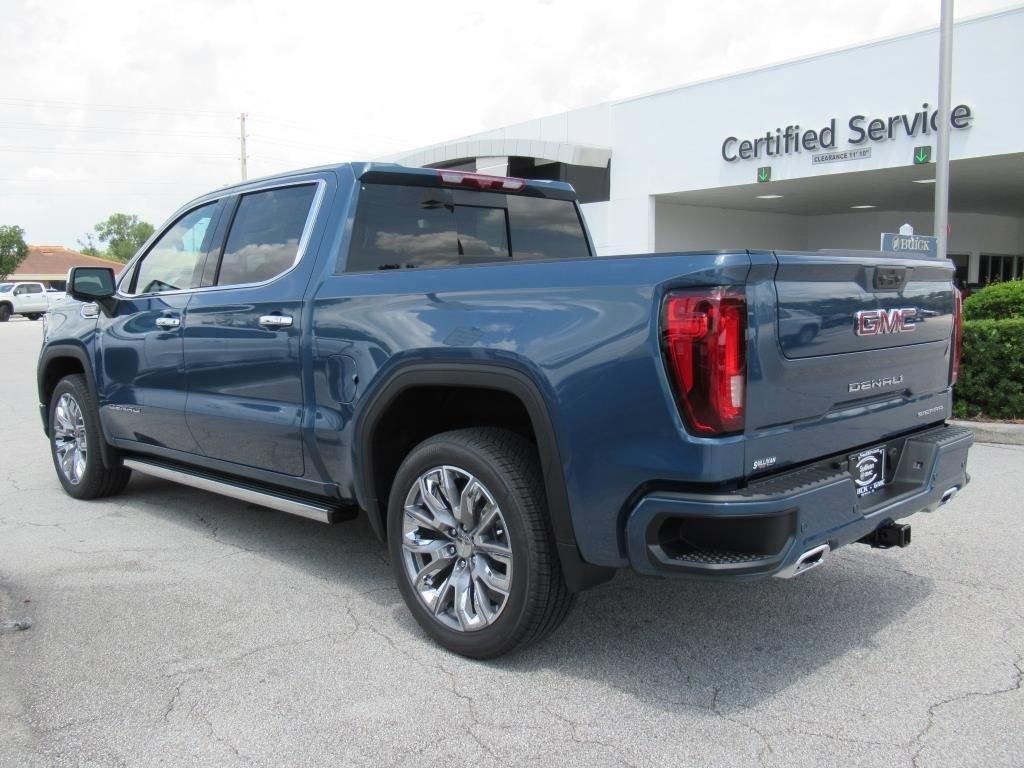 new 2025 GMC Sierra 1500 car, priced at $75,445