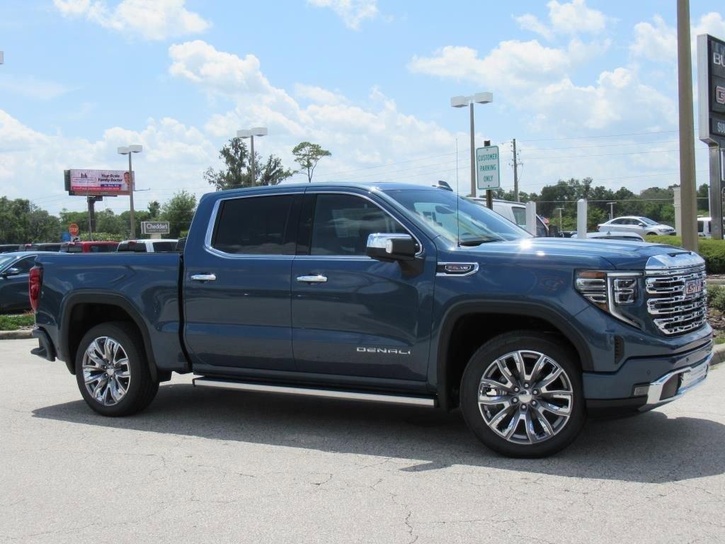 new 2025 GMC Sierra 1500 car, priced at $75,445