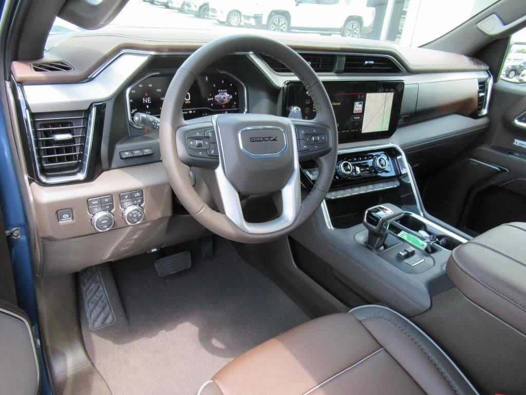 new 2025 GMC Sierra 1500 car, priced at $75,445