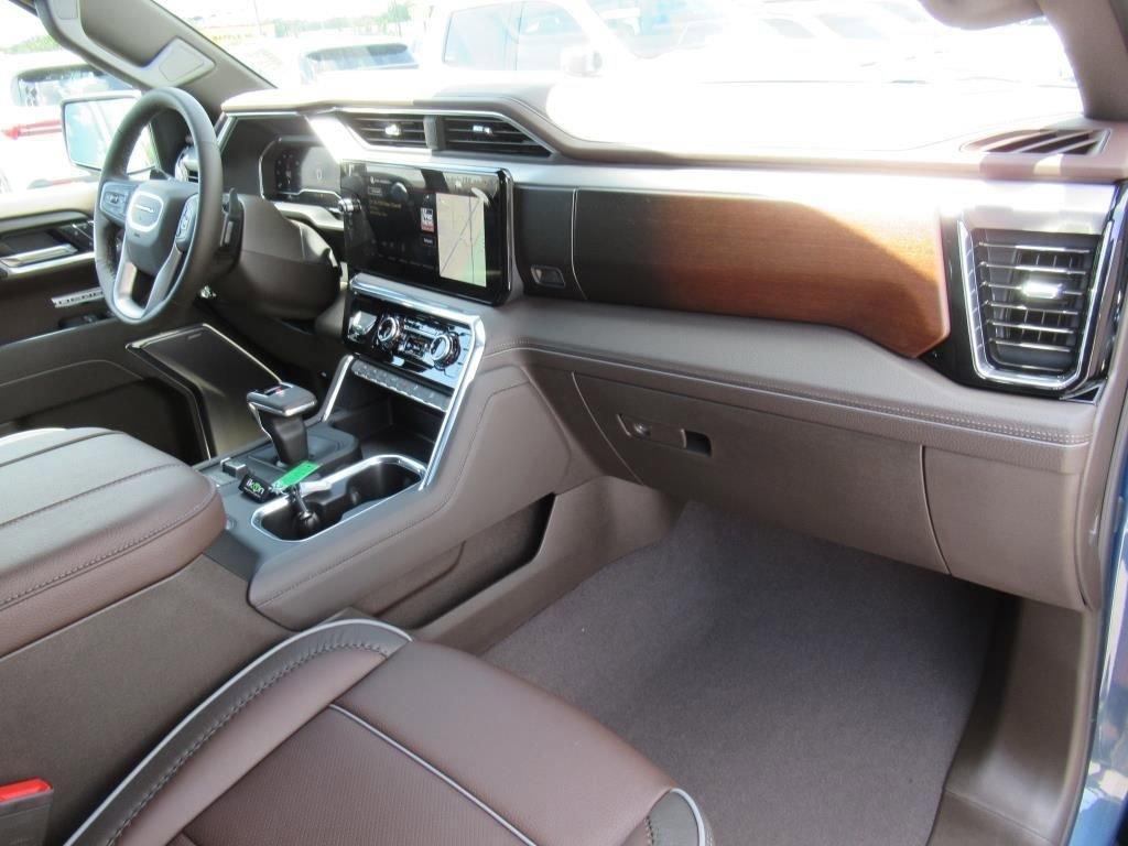 new 2025 GMC Sierra 1500 car, priced at $75,445