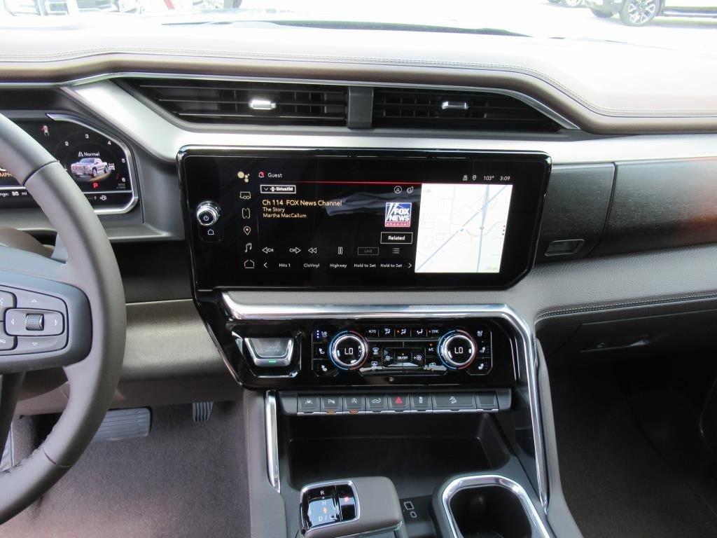 new 2025 GMC Sierra 1500 car, priced at $75,445