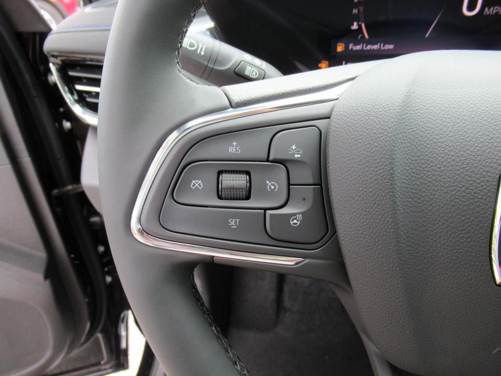 new 2025 Buick Envista car, priced at $29,025