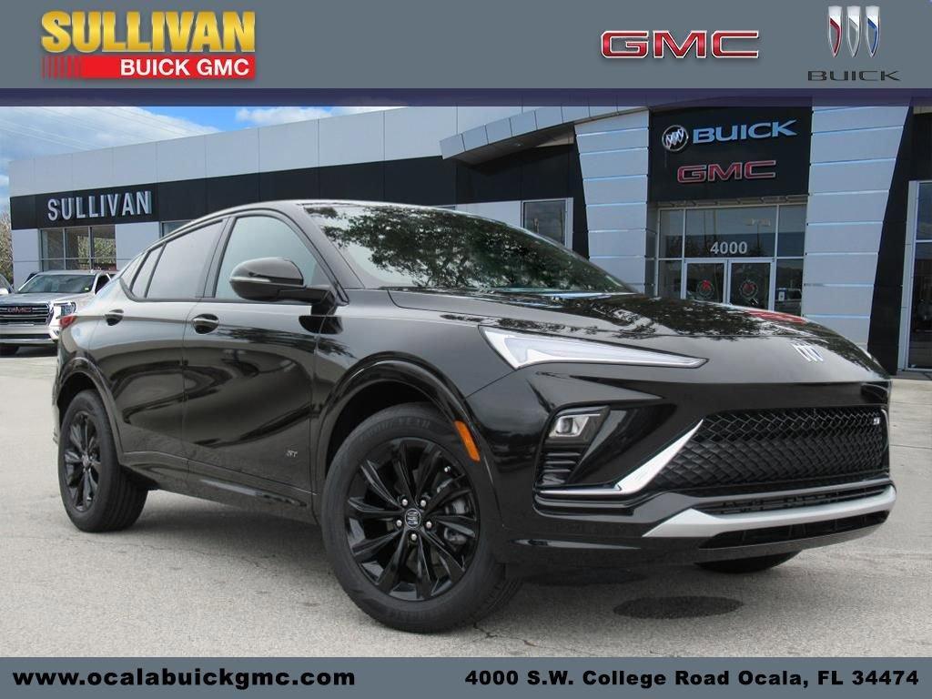 new 2025 Buick Envista car, priced at $29,025