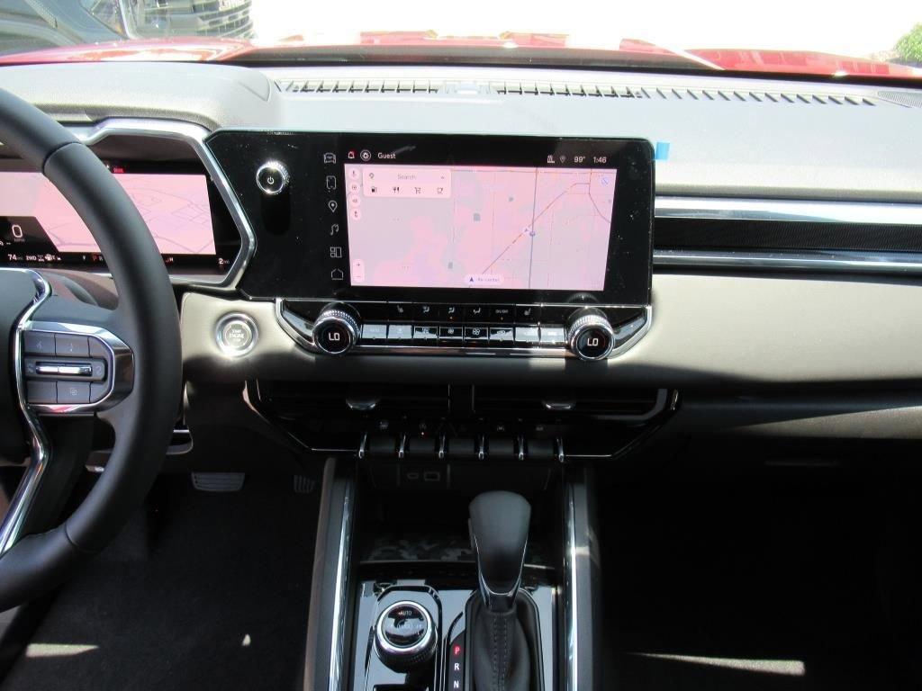 new 2025 GMC Canyon car, priced at $47,790