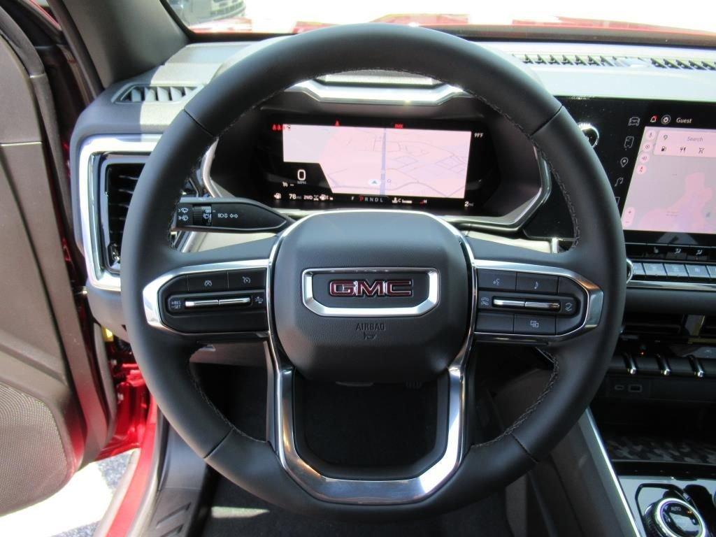 new 2025 GMC Canyon car, priced at $47,790
