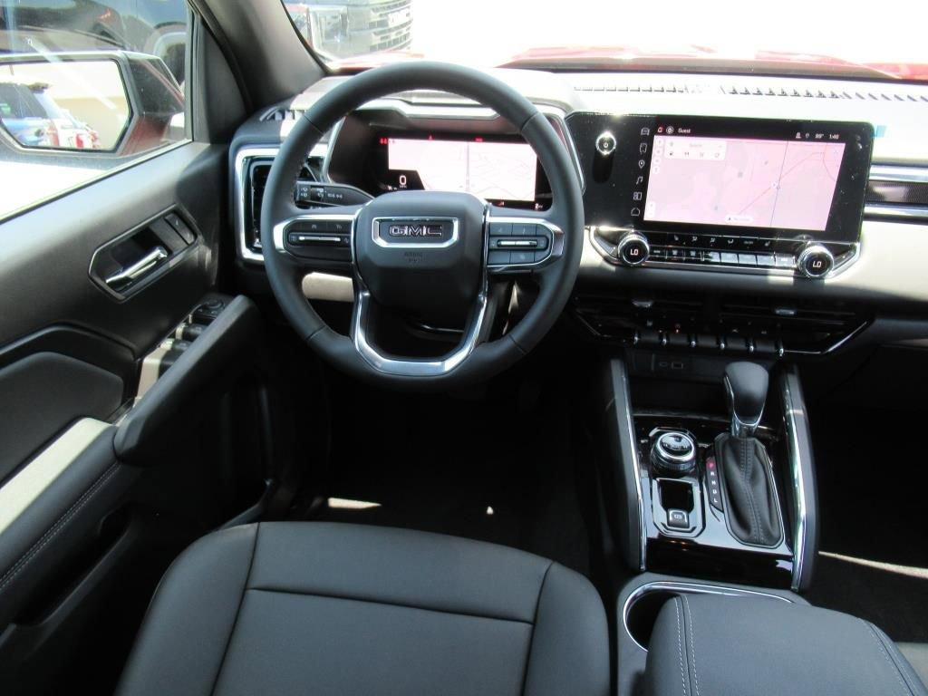 new 2025 GMC Canyon car, priced at $47,790