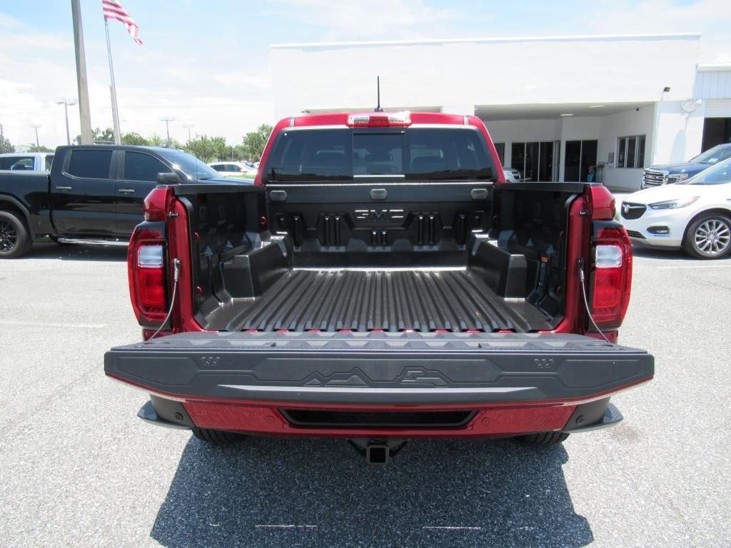 new 2025 GMC Canyon car, priced at $47,790
