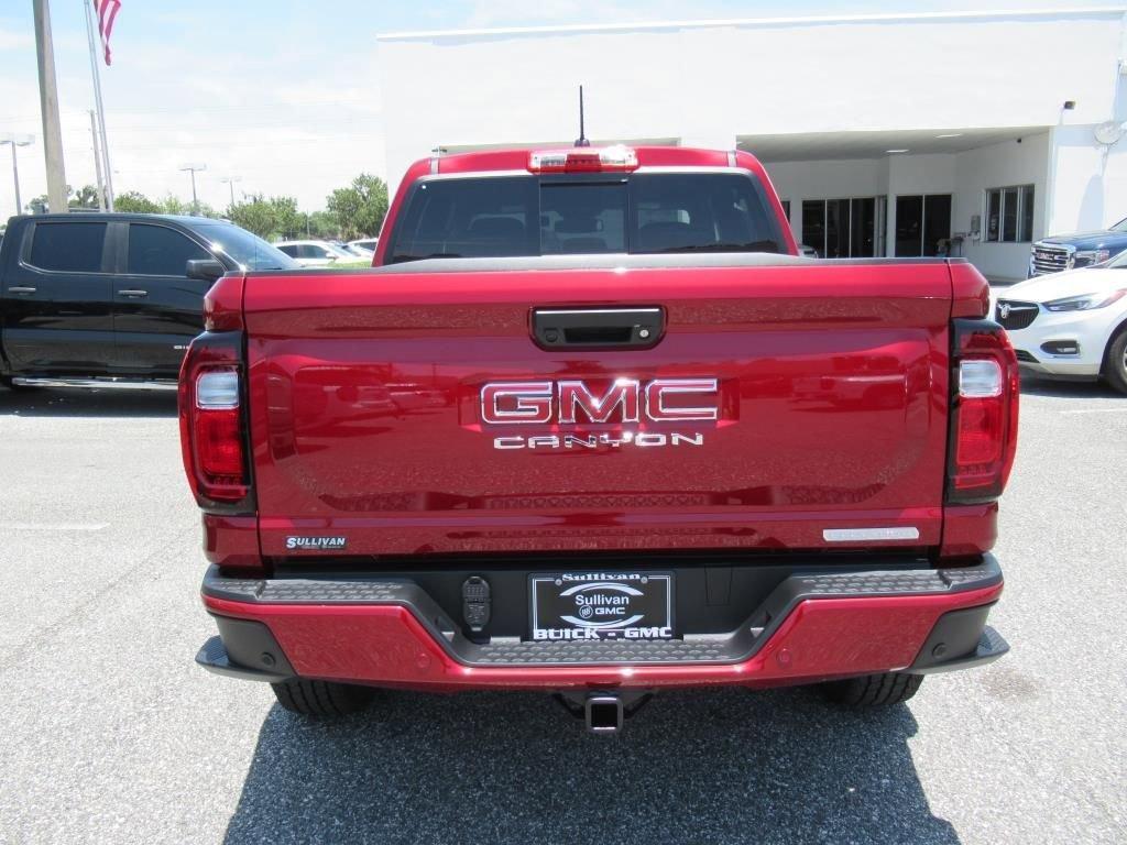 new 2025 GMC Canyon car, priced at $47,790
