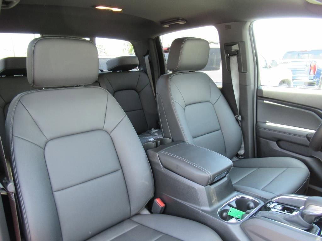 new 2025 GMC Canyon car, priced at $47,790