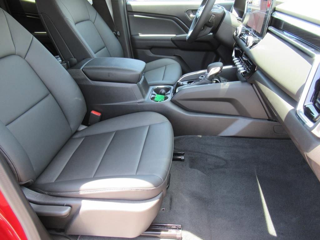 new 2025 GMC Canyon car, priced at $47,790