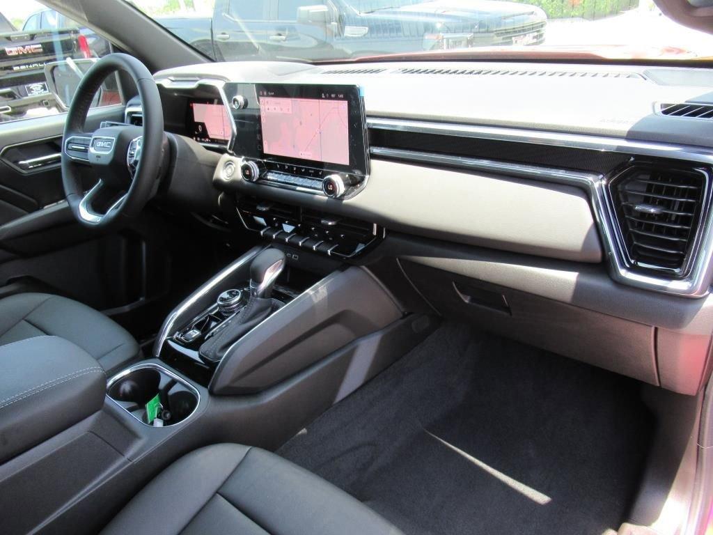 new 2025 GMC Canyon car, priced at $47,790