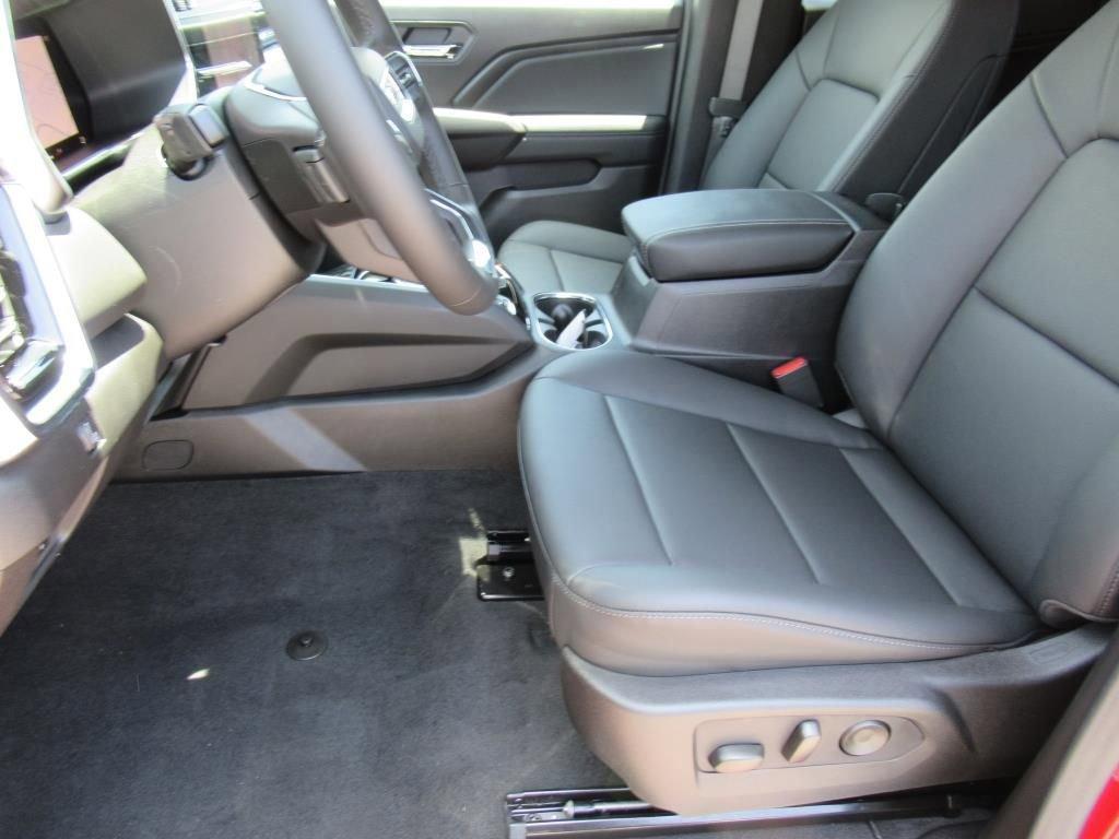 new 2025 GMC Canyon car, priced at $47,790