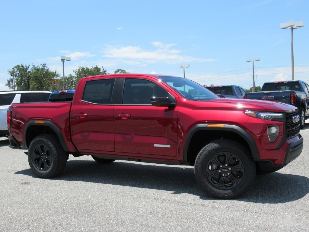 new 2025 GMC Canyon car, priced at $47,790