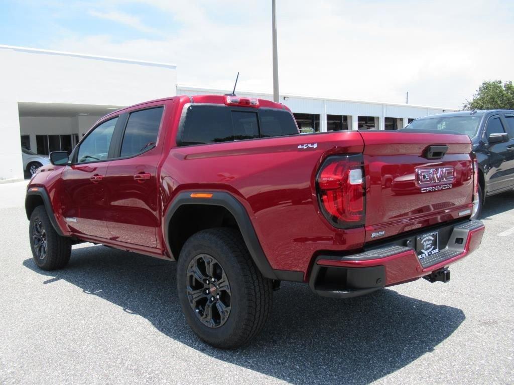 new 2025 GMC Canyon car, priced at $47,790