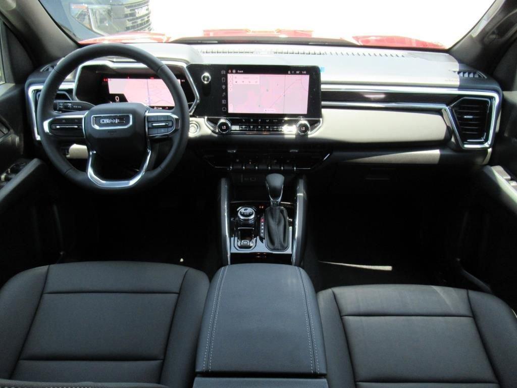new 2025 GMC Canyon car, priced at $47,790