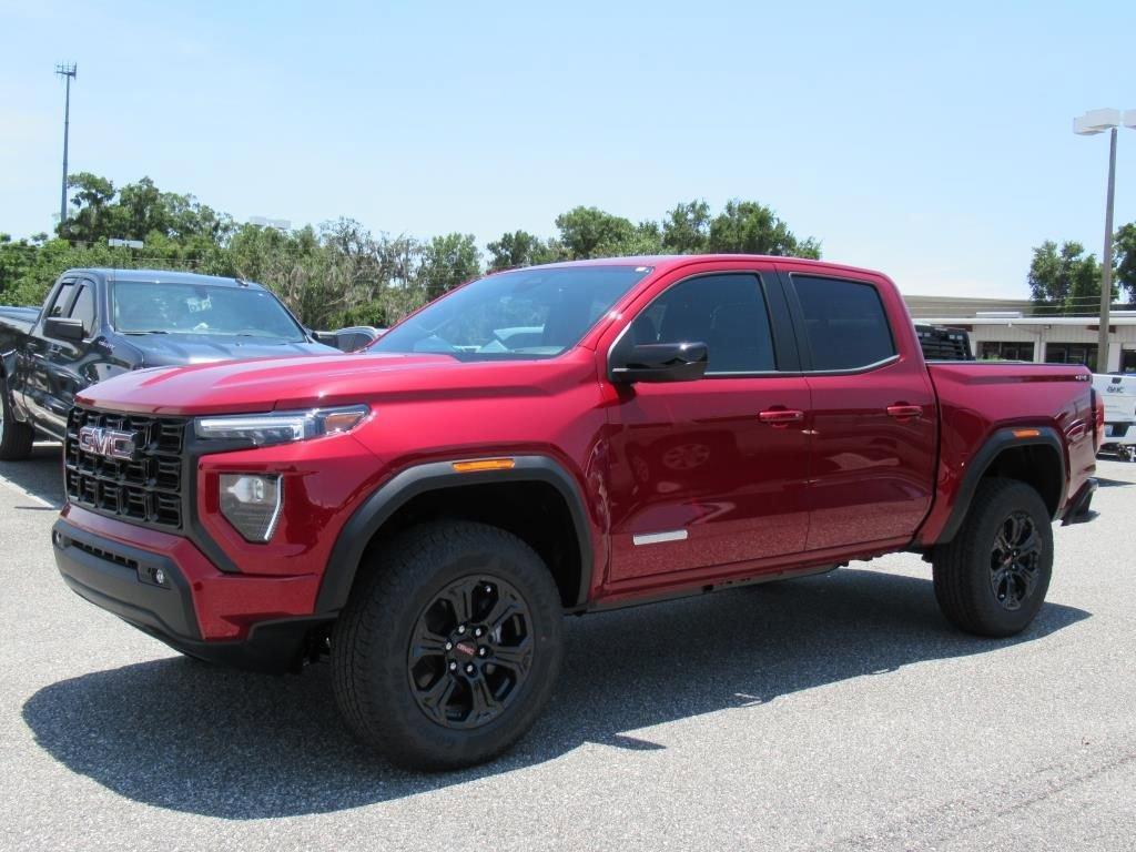 new 2025 GMC Canyon car, priced at $47,790