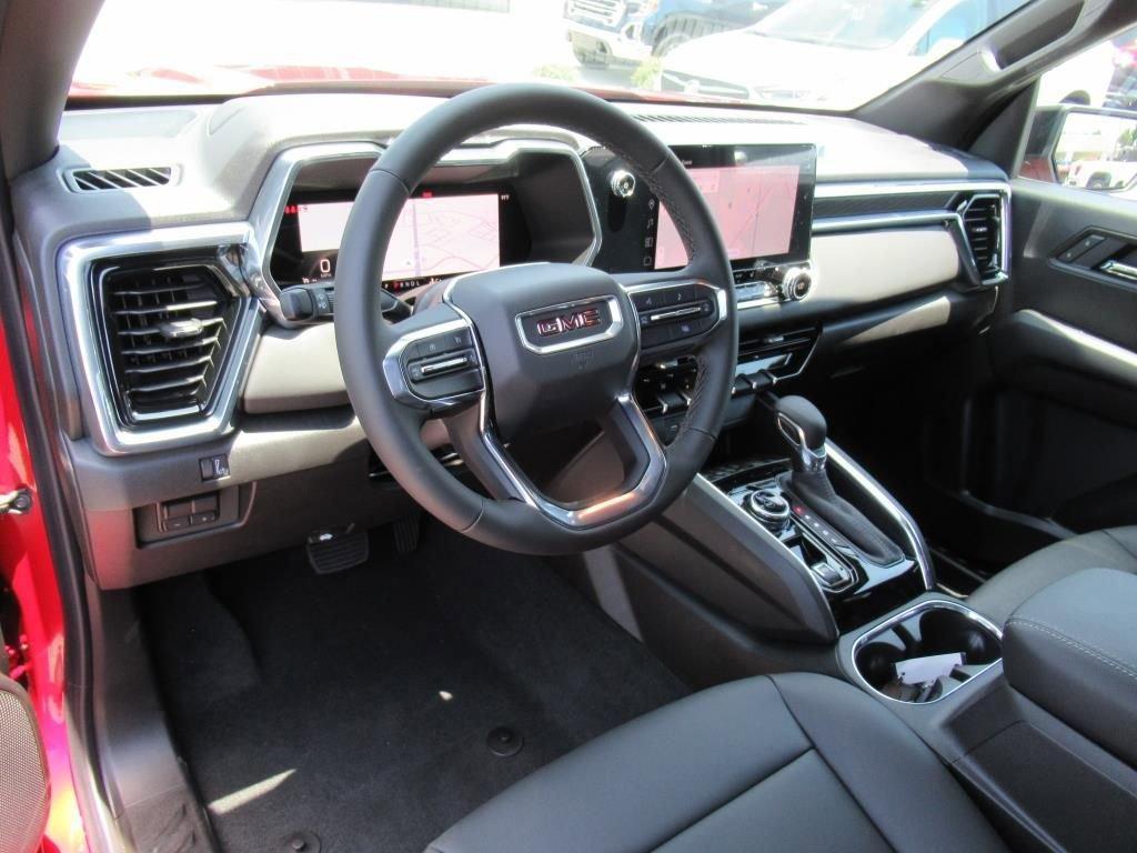 new 2025 GMC Canyon car, priced at $47,790