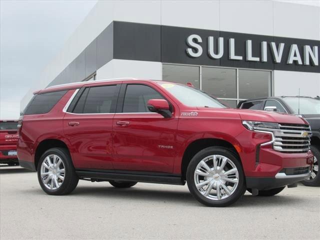 used 2023 Chevrolet Tahoe car, priced at $69,995