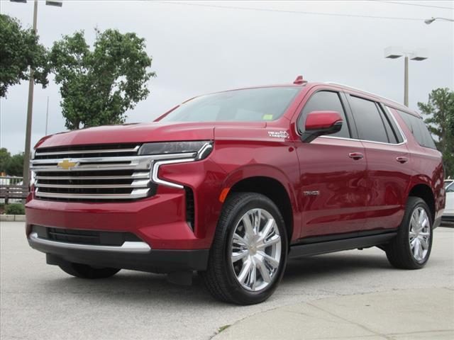 used 2023 Chevrolet Tahoe car, priced at $69,295