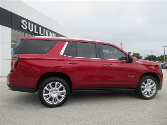 used 2023 Chevrolet Tahoe car, priced at $69,295