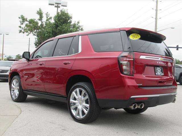 used 2023 Chevrolet Tahoe car, priced at $69,295