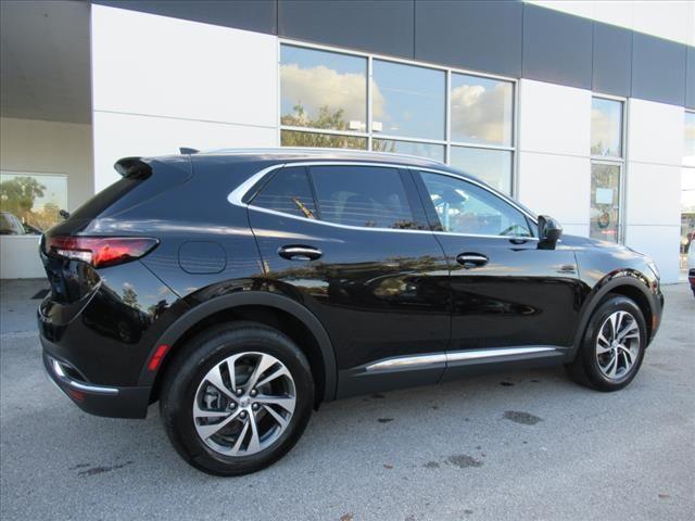 used 2023 Buick Envision car, priced at $27,595