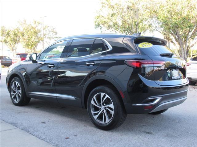 used 2023 Buick Envision car, priced at $27,595