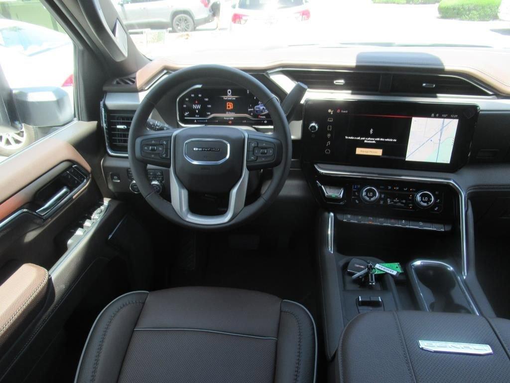 new 2025 GMC Sierra 2500 car, priced at $87,305
