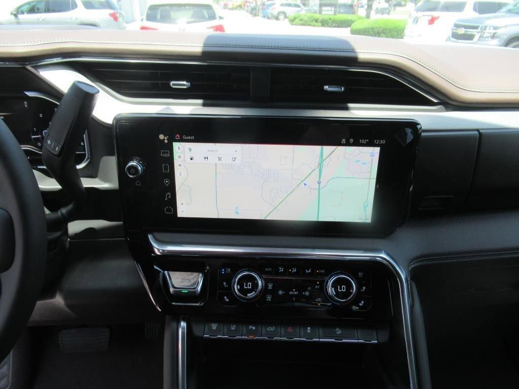 new 2025 GMC Sierra 2500 car, priced at $87,305