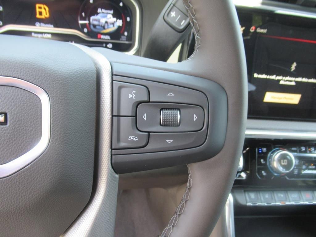 new 2025 GMC Sierra 2500 car, priced at $87,305