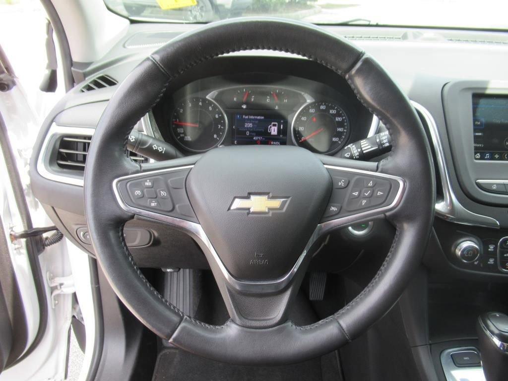 used 2019 Chevrolet Equinox car, priced at $19,391