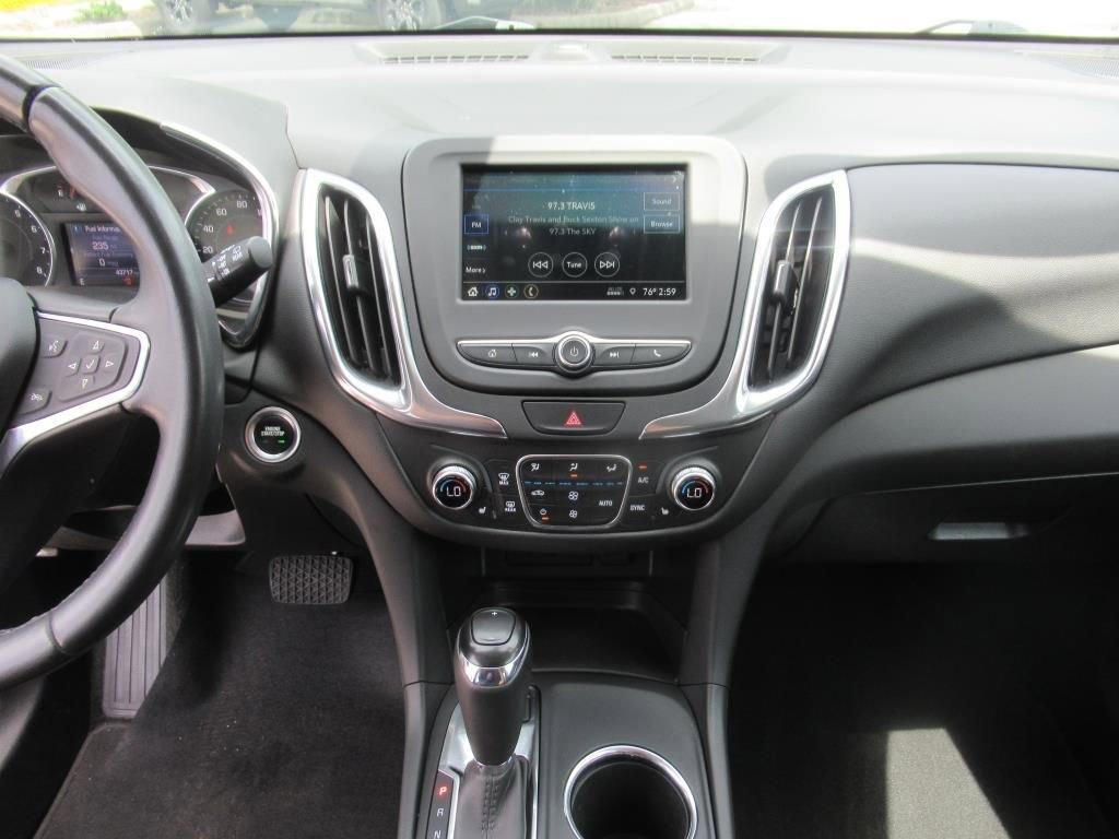 used 2019 Chevrolet Equinox car, priced at $19,391