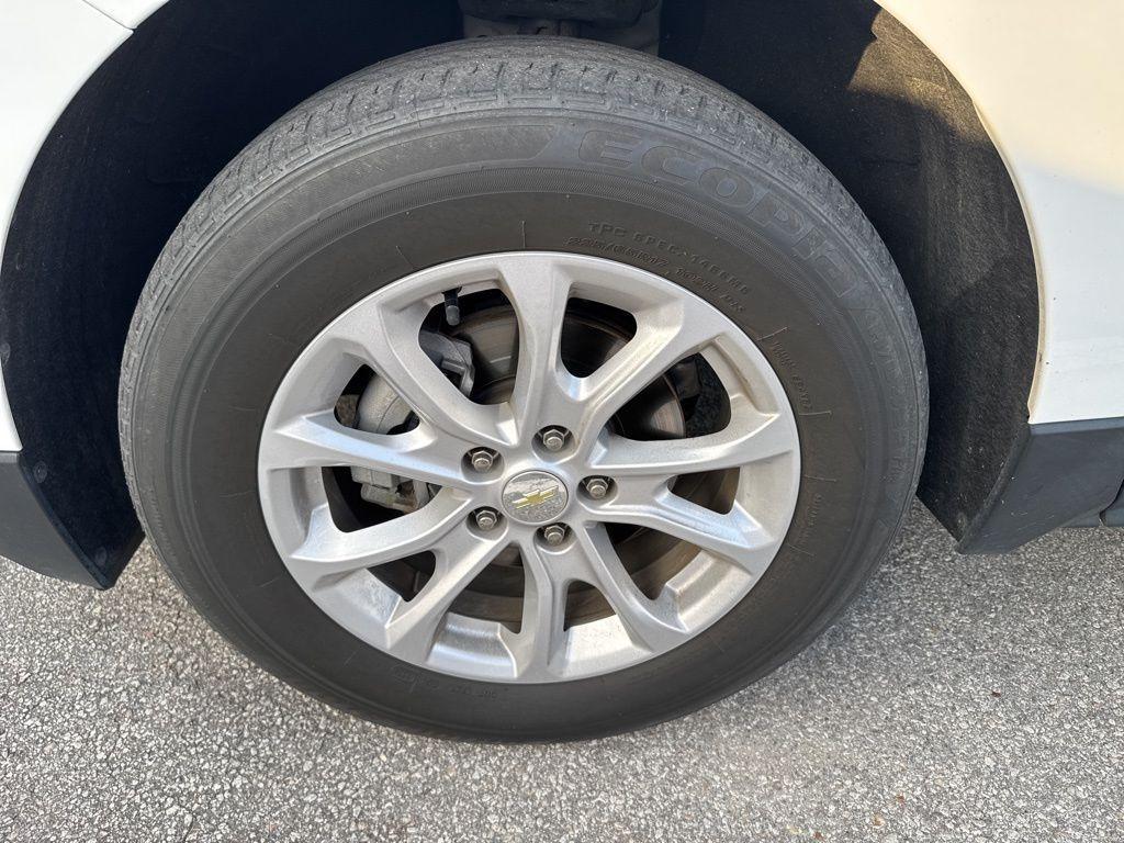used 2019 Chevrolet Equinox car, priced at $17,995