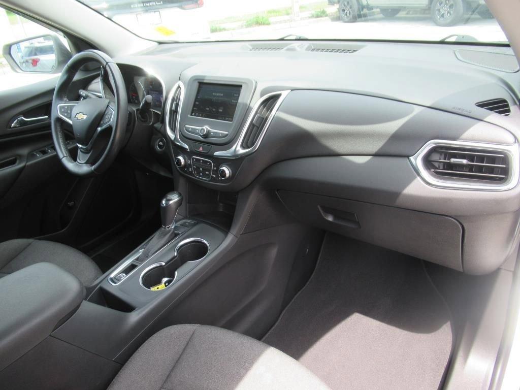 used 2019 Chevrolet Equinox car, priced at $19,391